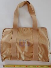 Borsa Dolce & Gabbana D&G lino color oro 40x29x14 cm