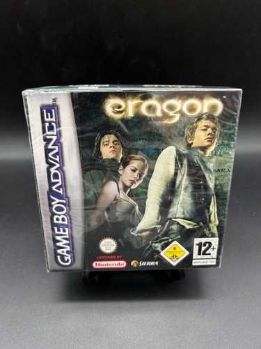 Eragon game boy advance - -,