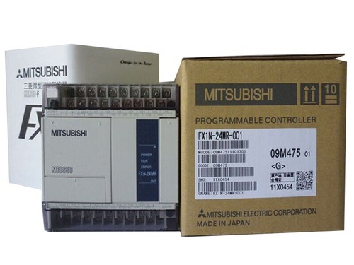 Fx1n 24mr 001 mitsubishi - fx1n-24mr-001, nuovo