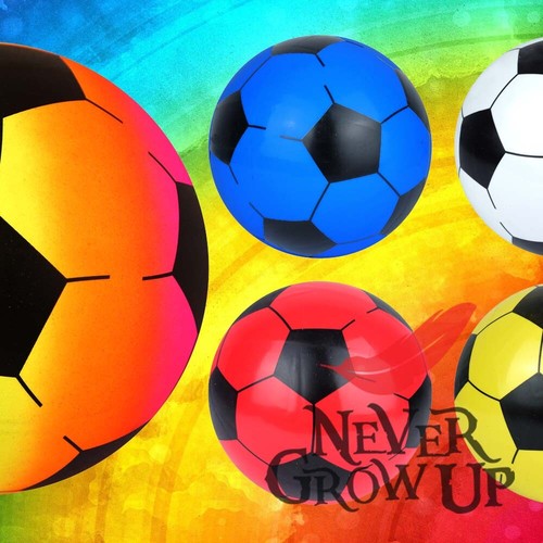 Palline calcio pvc - in,