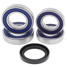 Cuscinetti Ruota Posteriori