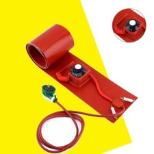 Riscaldatore a fascia in gomma