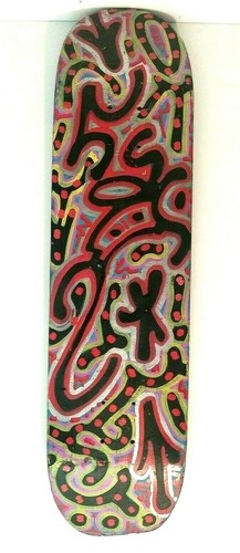 Keith haring collaborator - haring,