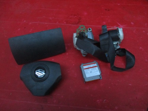 Kit air bag centralina airbag - centralina,