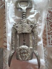 Antico cavatappi Dorato