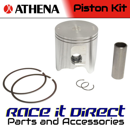 Pistone forgiato racing per
