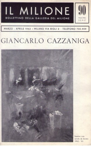 Giancarlo cazzaniga galleria - cazzaniga.,