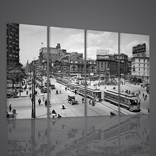 QUADRI MODERNI DETROIT CITY