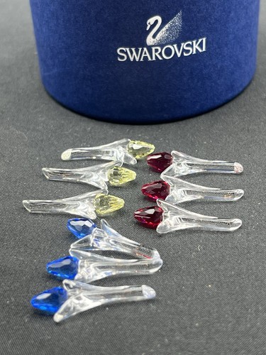Swarovski crystal mini tulip - swarovski,