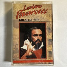Luciano Pavarotti- Greatest