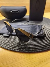 Oakley Deadbolt Metal Titanium