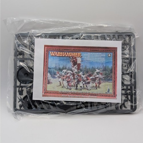 Warhammer fantasy empire - warhammer,