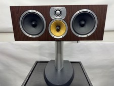 Bowers wilkins w - &, centre