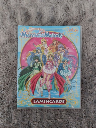 Mermaid melody raccoglitore - melody,