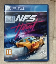 Need For Speed Heat Ps4