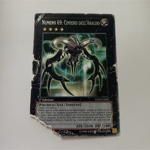 Konami numero cimiero - 69:,