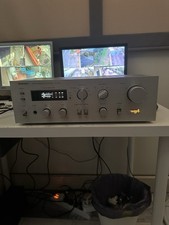 Amplificatore Stereo Vintage