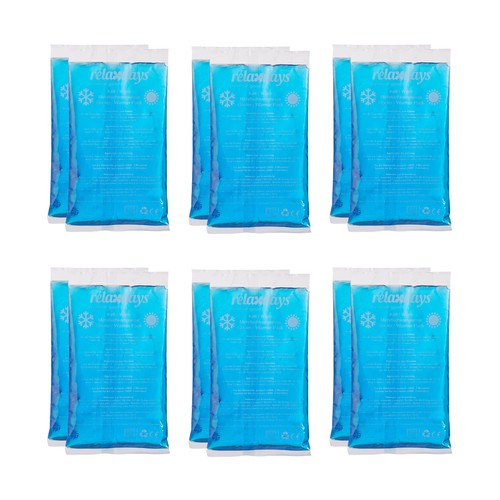 Ghiaccio gel riutilizzabile