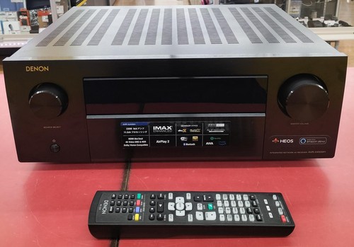 Denon avr x4500h ricevitore - denon,