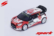 Spark S4963 1/43 CITROEN DS3