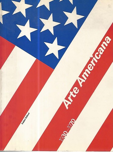 Arte americana 1930 1970 - americana, 1930-1970