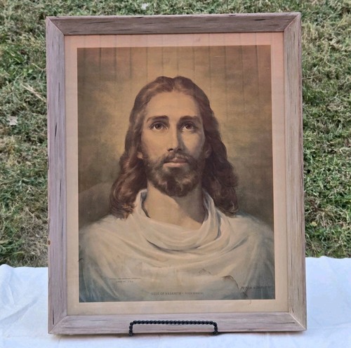 Quadro vintage con cornice