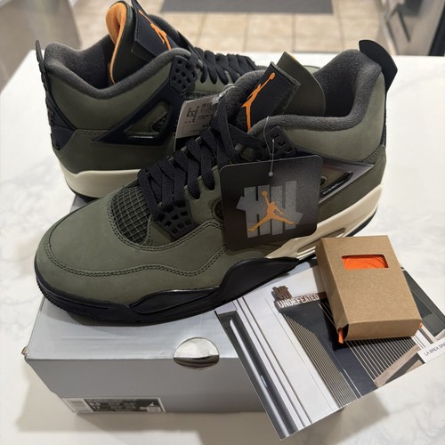 Nuovo undefeated air - undefeated, jordan