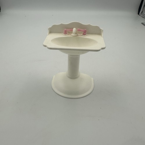Mattel barbie lavandino - barbie,