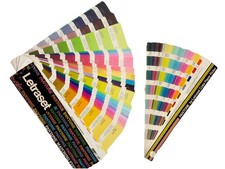 2 Vintage Letraset Pantone