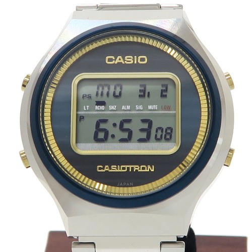 Orologio uomo casio casiotron - orologio,