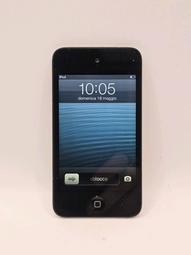 Apple ipod touch - ipod, 4th