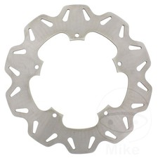EBC Brake Disc VEE rear Fixed