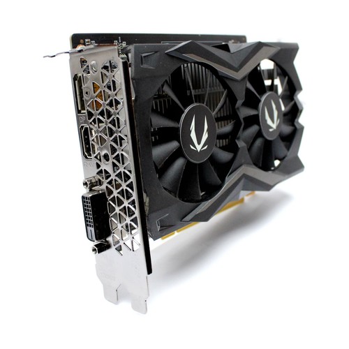 Zotac gaming geforce gtx 1650 - zotac,