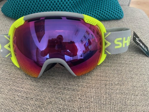 Maschera sci snowboard shred - maschera,