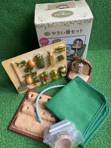 Set orto sylvanian - orto, families