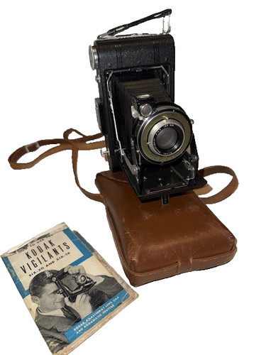 Kodak six fotocamera - kodak,