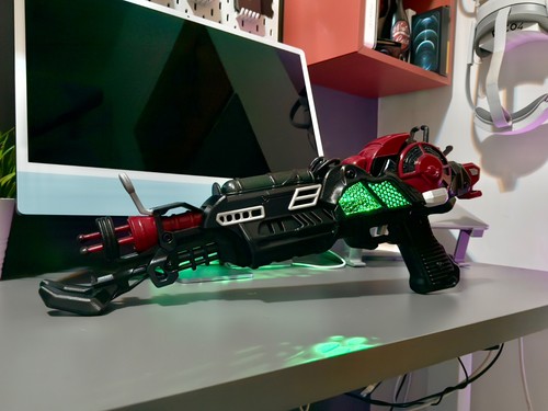 Raygun mk2 led - raygun,