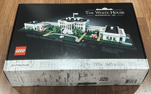 Lego architructure la casa - -,