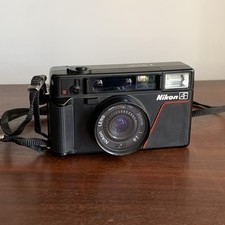 Nikon L35 AF Point & Shoot