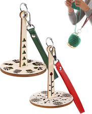 2 Pezzi Supporto per Filo Da