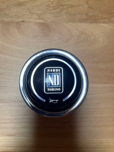 Nardi steering wheel - , horn