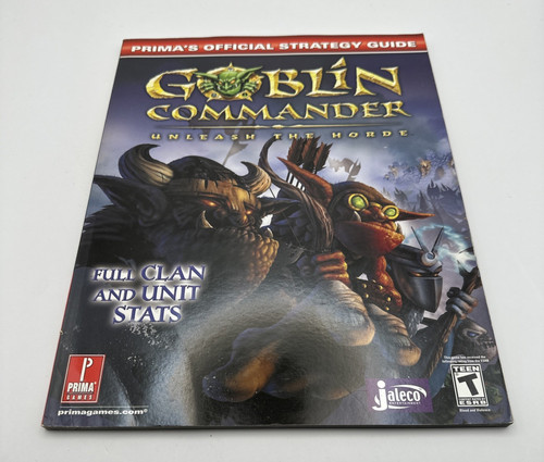 Goblin commander scatena - goblin, commander: