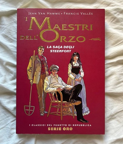 Maestri dell orzo saga - i, dell’orzo