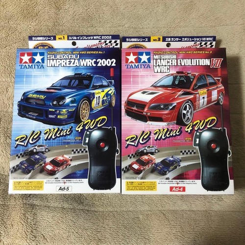 Tamiya radio mini4wd - tamiya,