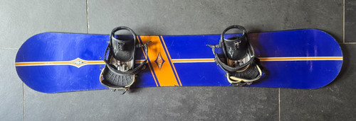 Juju snowboard 149cm with - k2,