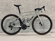 Bici da corsa Cube Agree C:62