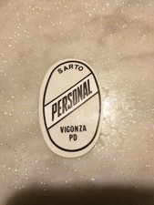  Gianni Motta Personal Front