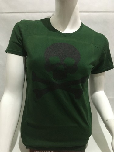 Shirt donna con - con, stampa
