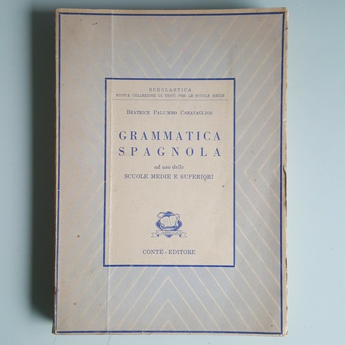 Grammatica spagnola beatrice - spagnola,
