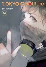 Tokyo Ghoul:re - Volume Vol. 14 Manga English